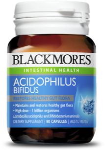 Acidophilus Bifidus
